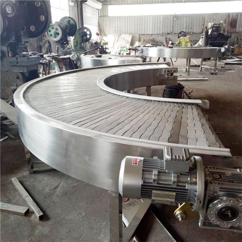 鏈板轉(zhuǎn)彎?rùn)C(jī)